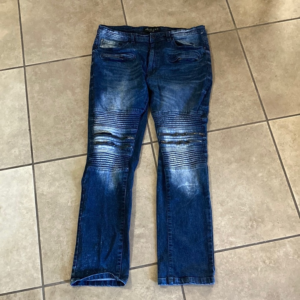 Marc ecko blue jeans